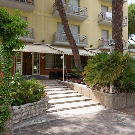 Hotel Olympic Milano Marittima Luaran gambar