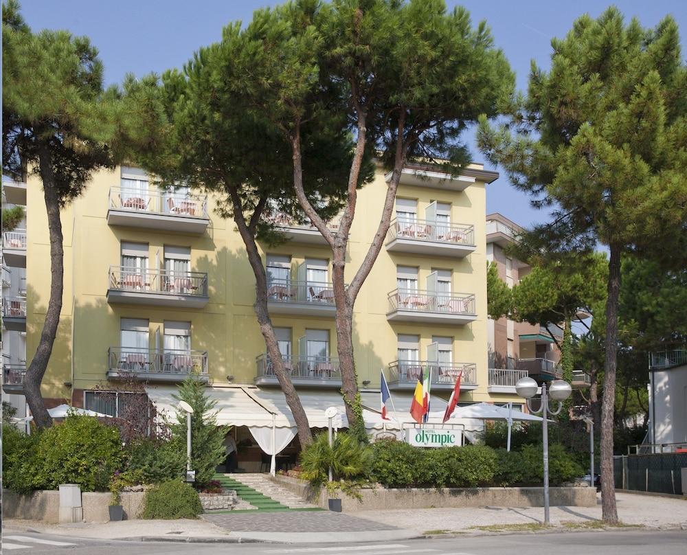 Hotel Olympic Milano Marittima Luaran gambar