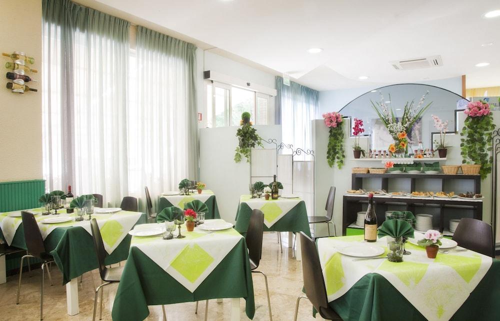 Hotel Olympic Milano Marittima Luaran gambar