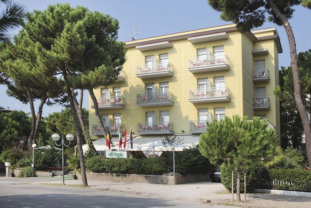Hotel Olympic Milano Marittima Luaran gambar