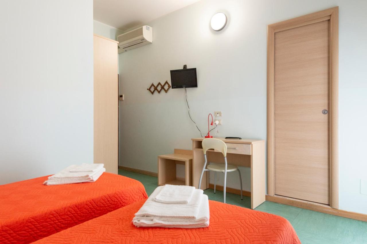Hotel Olympic Milano Marittima Luaran gambar