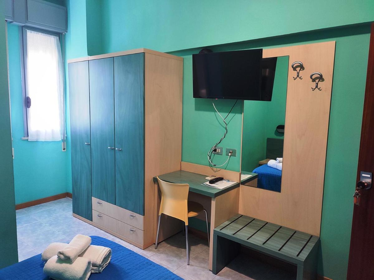 Hotel Olympic Milano Marittima Luaran gambar