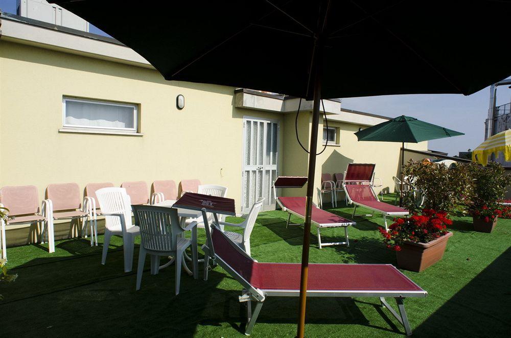 Hotel Olympic Milano Marittima Luaran gambar