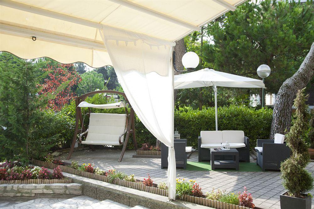 Hotel Olympic Milano Marittima Luaran gambar