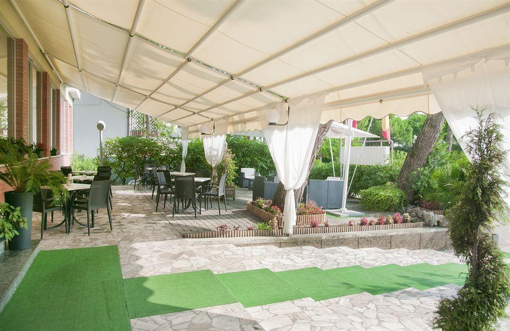 Hotel Olympic Milano Marittima Luaran gambar
