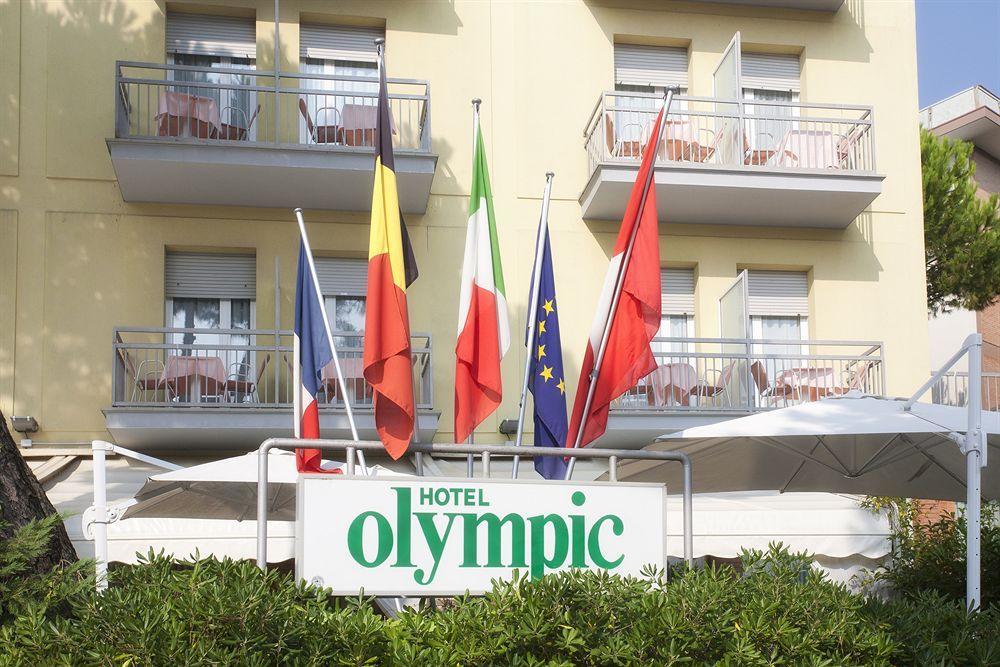 Hotel Olympic Milano Marittima Luaran gambar