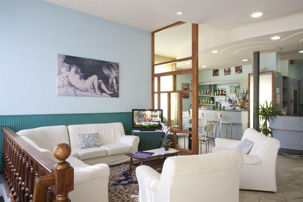 Hotel Olympic Milano Marittima Luaran gambar