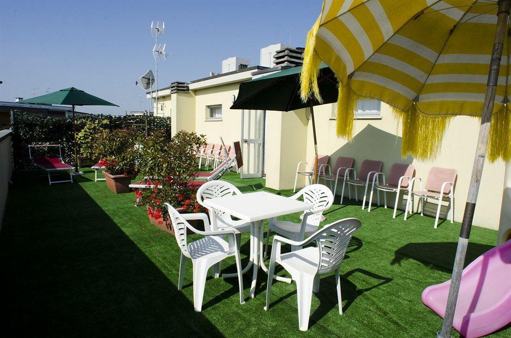 Hotel Olympic Milano Marittima Luaran gambar