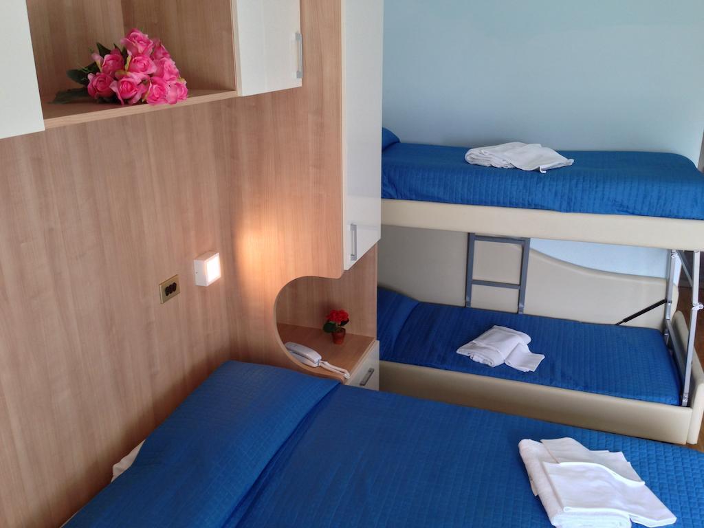 Hotel Olympic Milano Marittima Luaran gambar