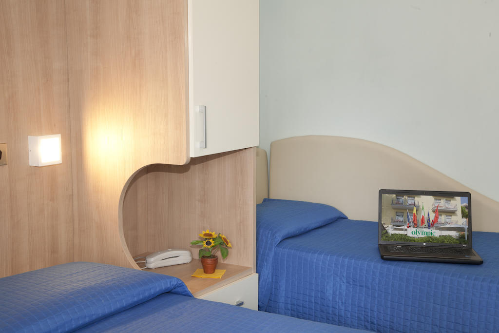 Hotel Olympic Milano Marittima Luaran gambar