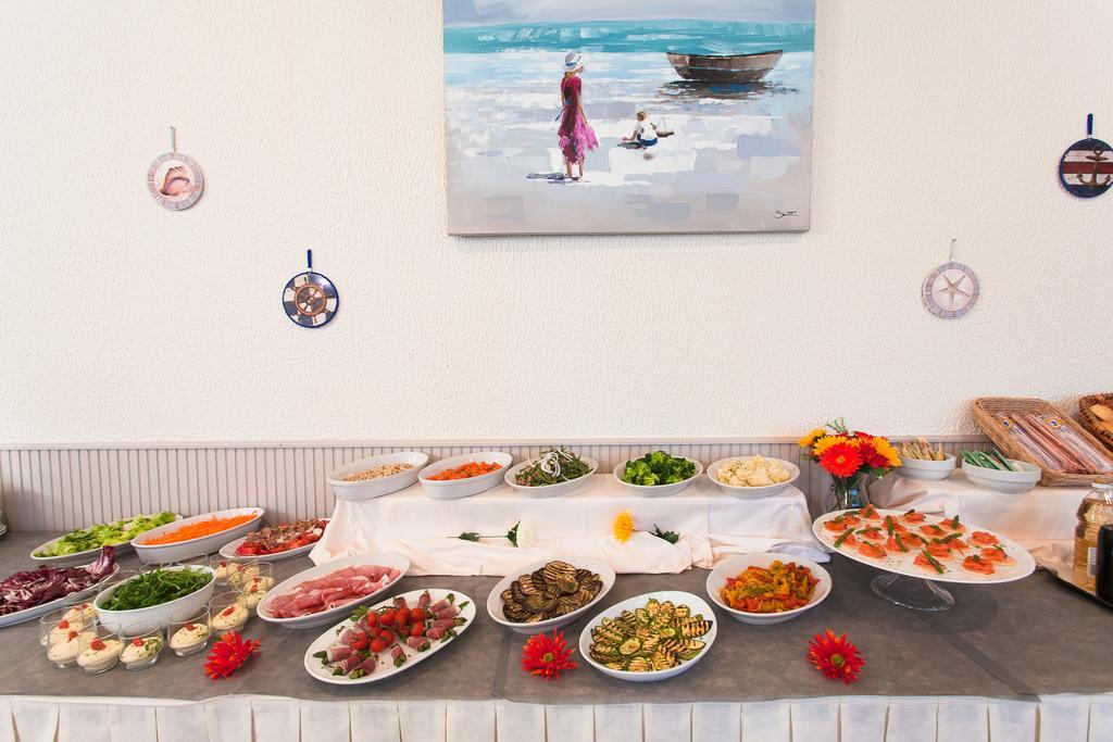 Hotel Olympic Milano Marittima Luaran gambar