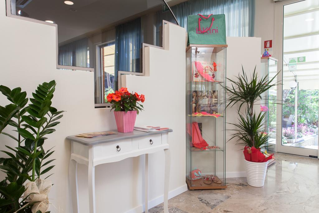 Hotel Olympic Milano Marittima Luaran gambar