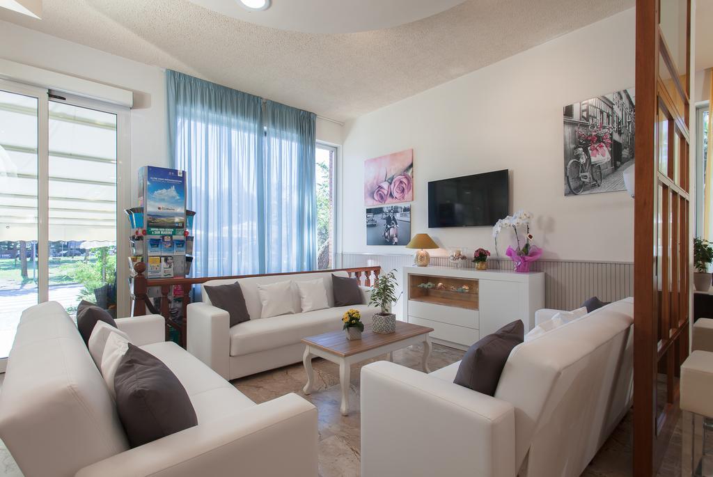 Hotel Olympic Milano Marittima Luaran gambar