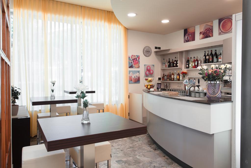 Hotel Olympic Milano Marittima Luaran gambar