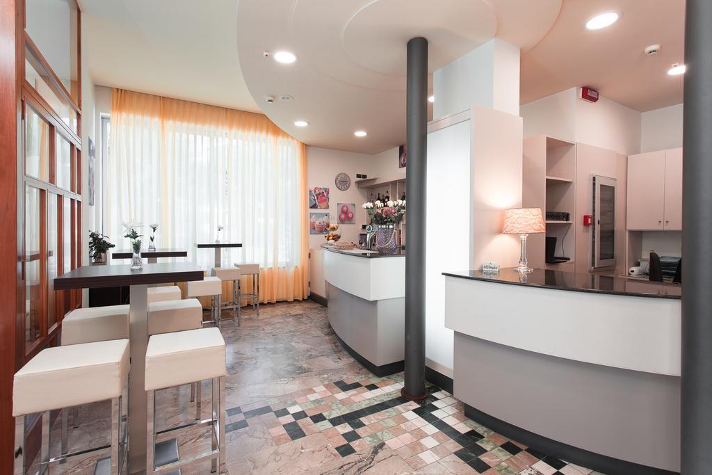 Hotel Olympic Milano Marittima Luaran gambar