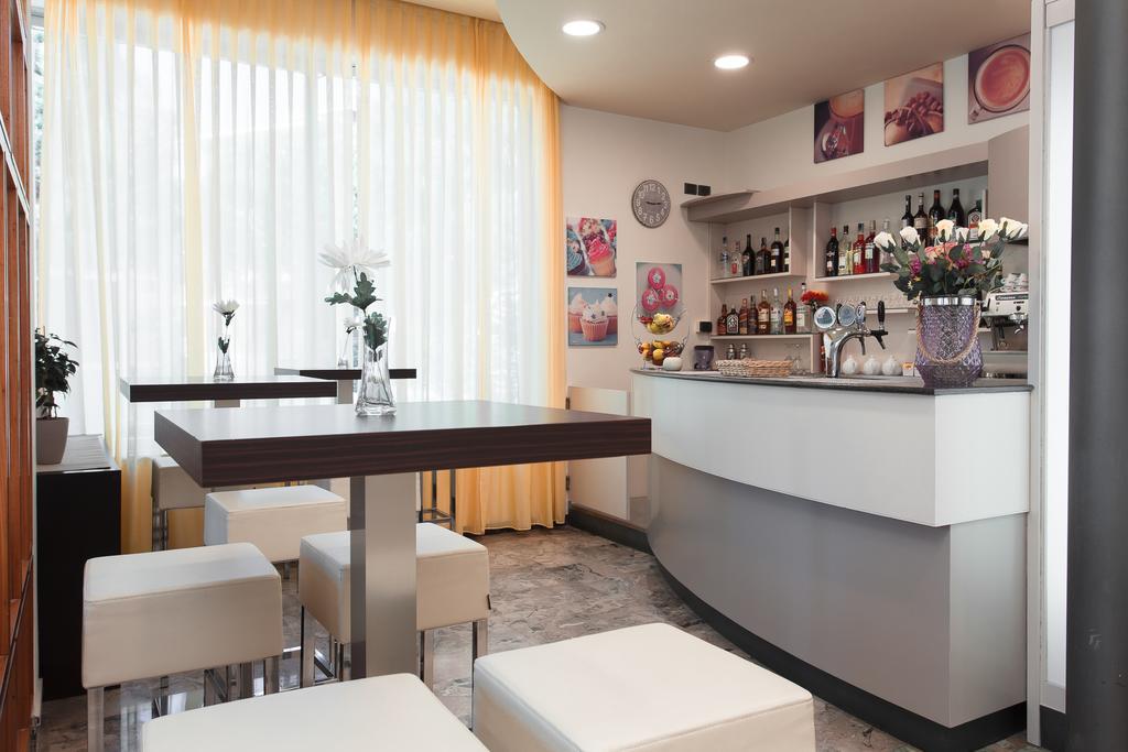 Hotel Olympic Milano Marittima Luaran gambar