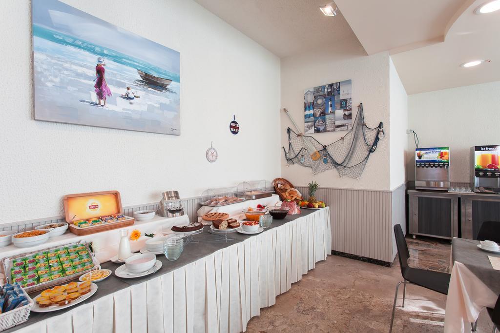 Hotel Olympic Milano Marittima Luaran gambar