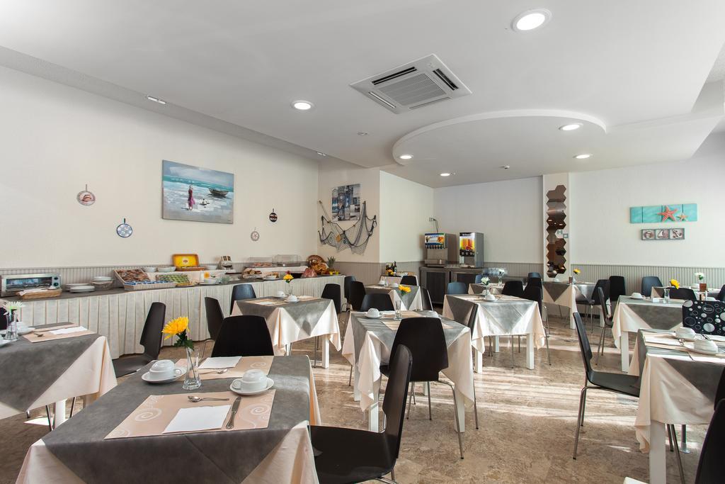 Hotel Olympic Milano Marittima Luaran gambar