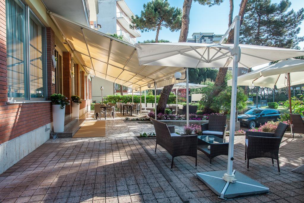 Hotel Olympic Milano Marittima Luaran gambar