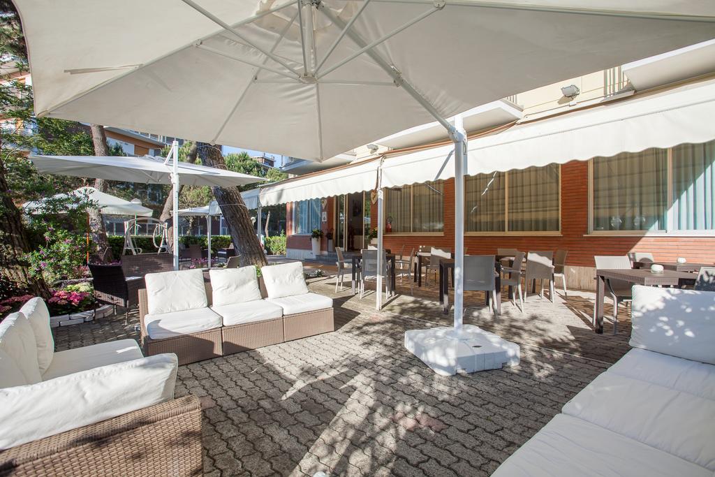 Hotel Olympic Milano Marittima Luaran gambar