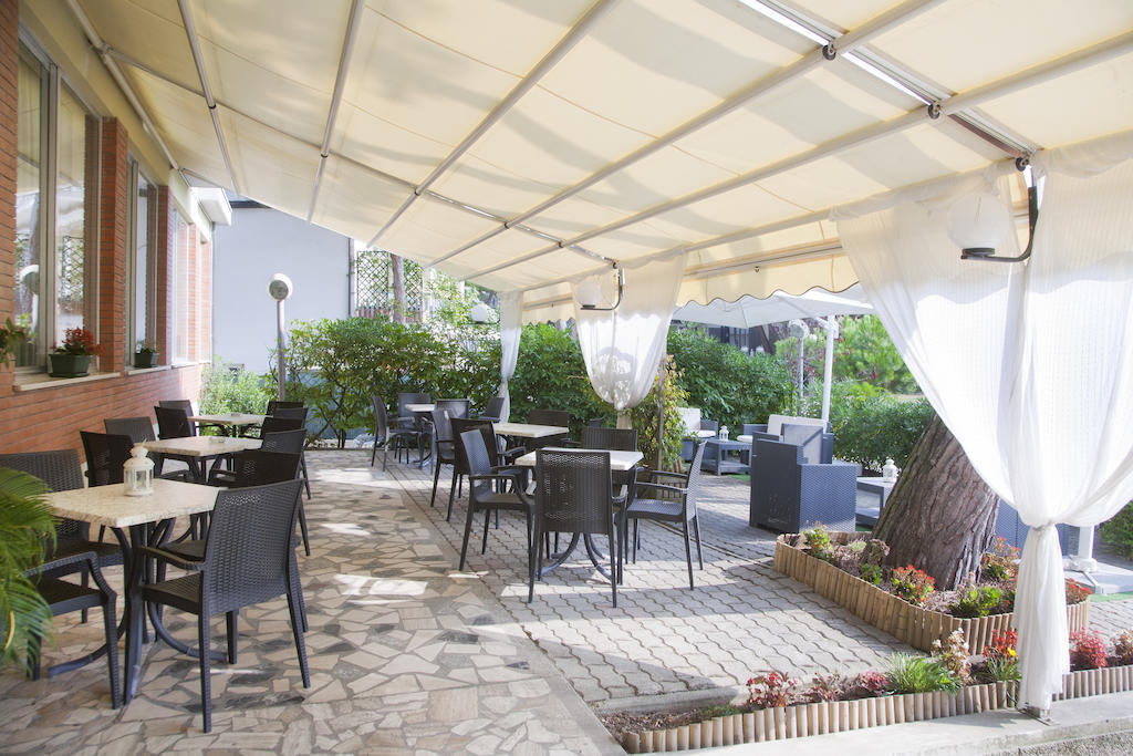Hotel Olympic Milano Marittima Luaran gambar
